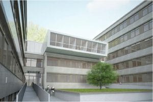 Universitätsklinik Graz Beethovenstraße – Pharmakognosie