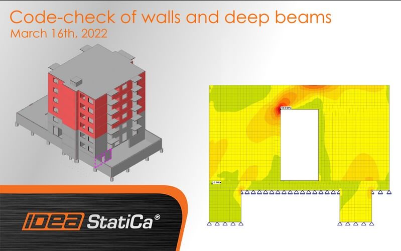 Webinar Code Prüfung Wände und Träger