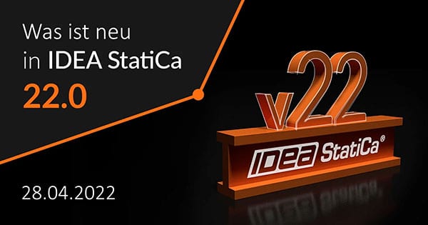 Webinar IDEA StatiCa Version 22.0